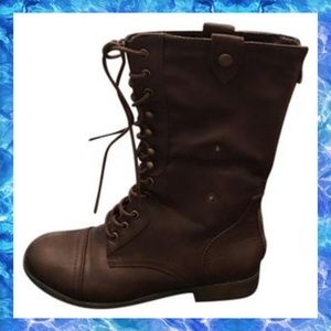 Celebrity Pink Tall/Ankle Boots